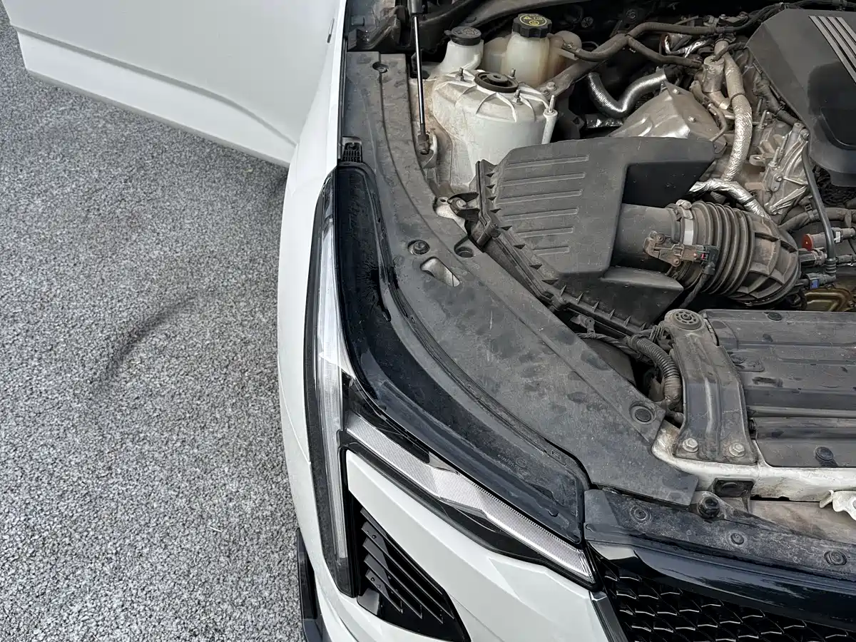 Cadillac CT4 2020 28T Elite фото 20