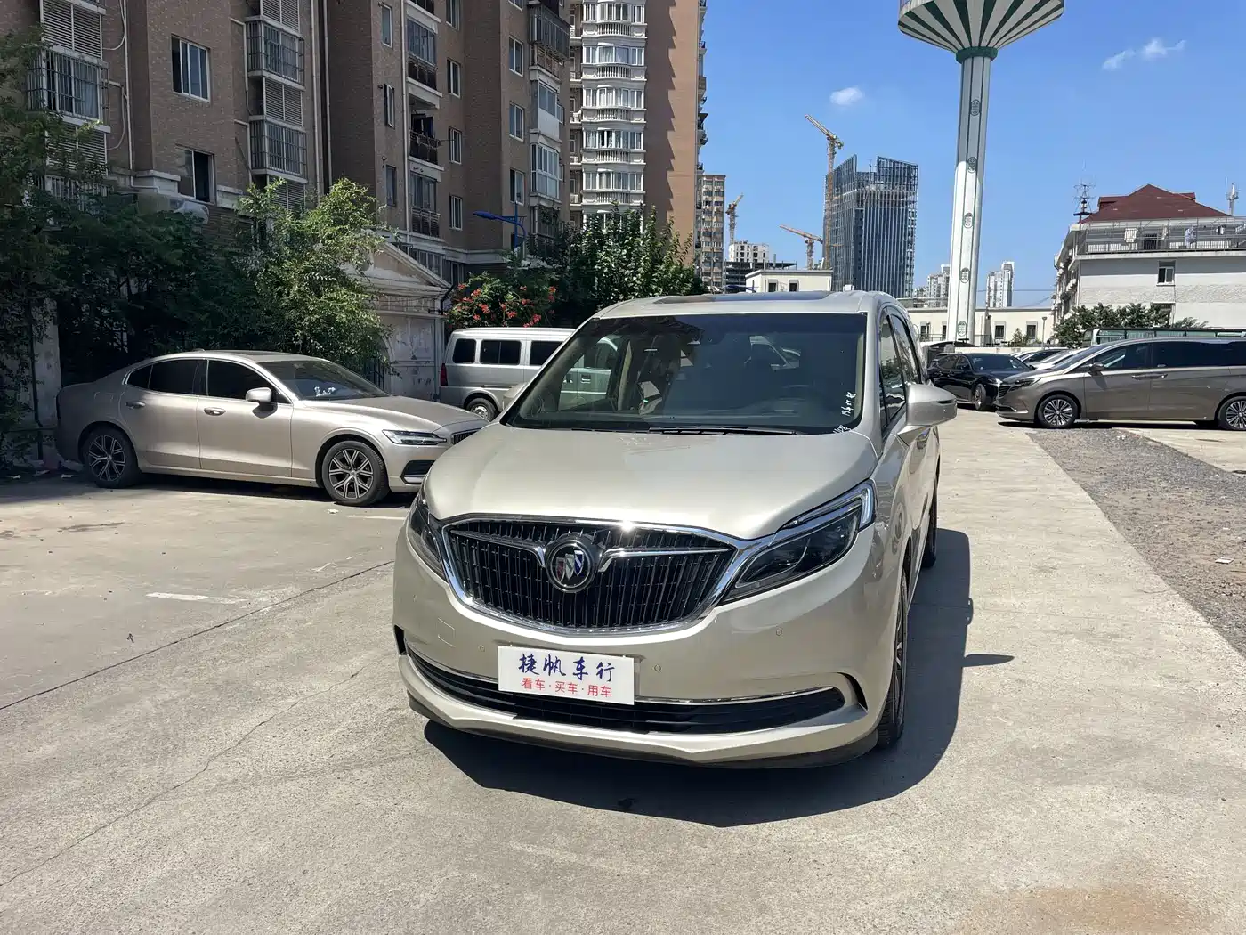 Buick GL8 2018 ES 28T Flagship Type China VI