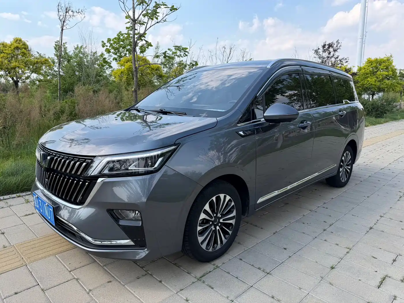 Wuling Motors Wuling Jiachen 2022 2022 1.5T CVT Exclusive Flagship Model