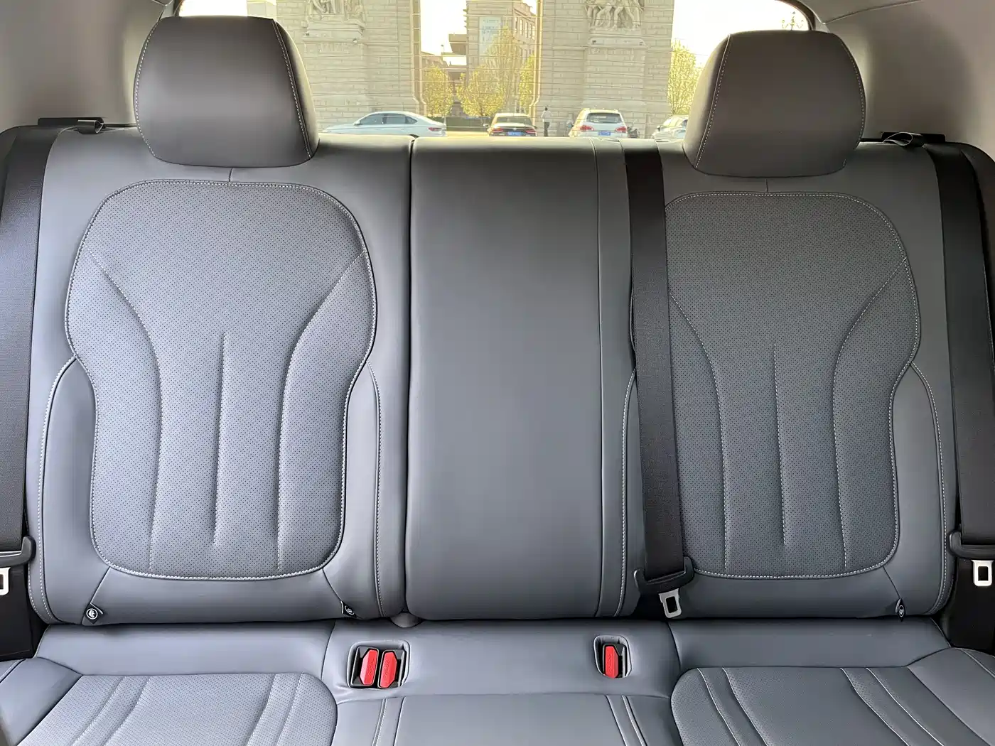 GEELY GALAXY STAR WISH