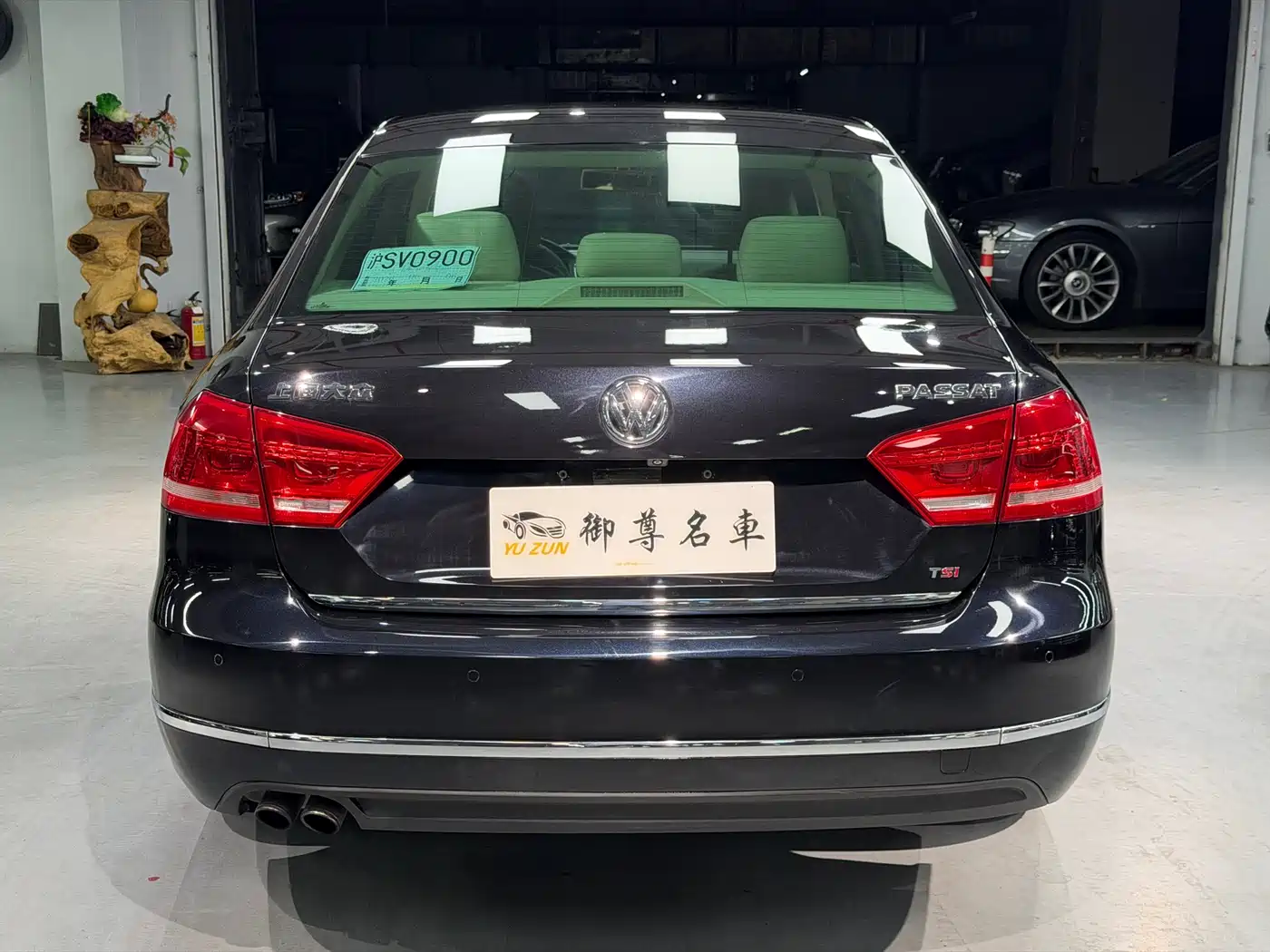 Volkswagen Passat 2014 1.8TSI DSG Executive Edition фото 6