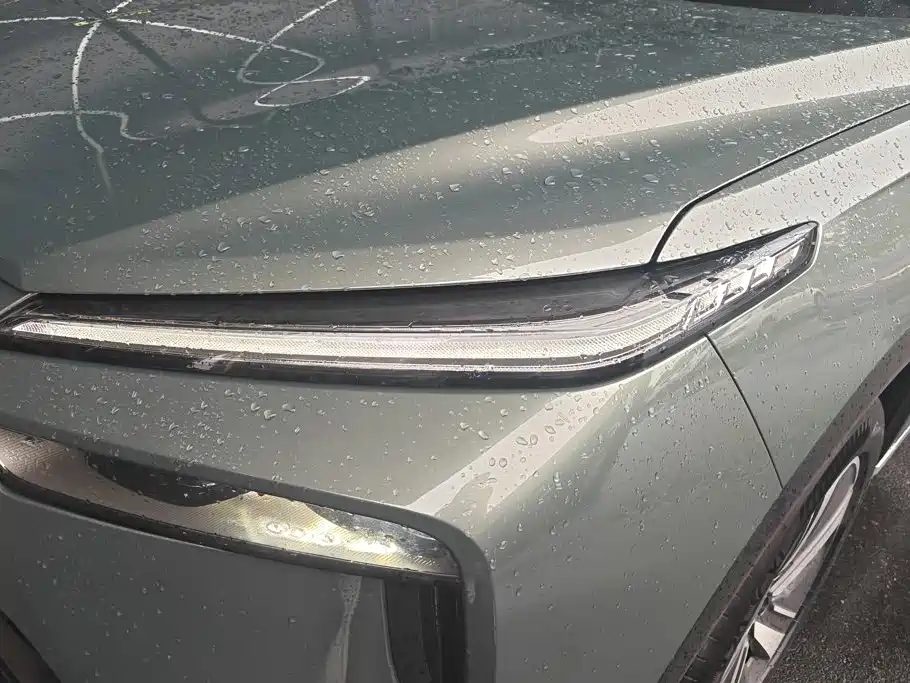 WEY Lanshan 2024 2025 AWD Max