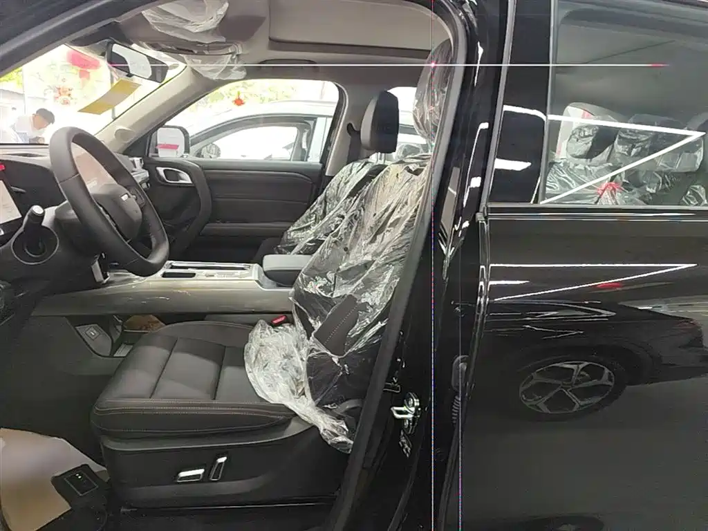 Haval Big Dog 2026 Model 1.5T High Configuration фото 14