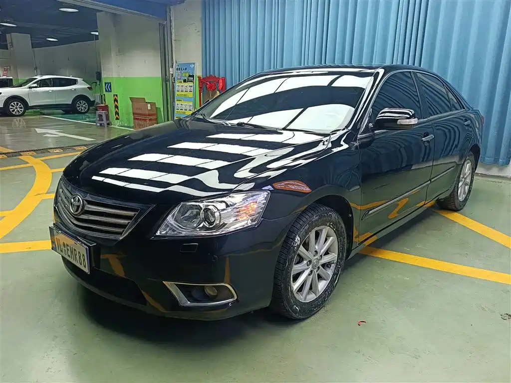 Toyota Camry 2010 240G Luxury Edition