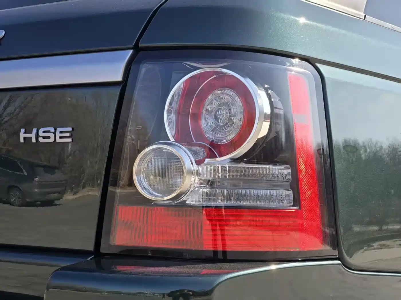 Land Rover Range Rover Sport 2011 5.0 NA V8 HSE фото 16