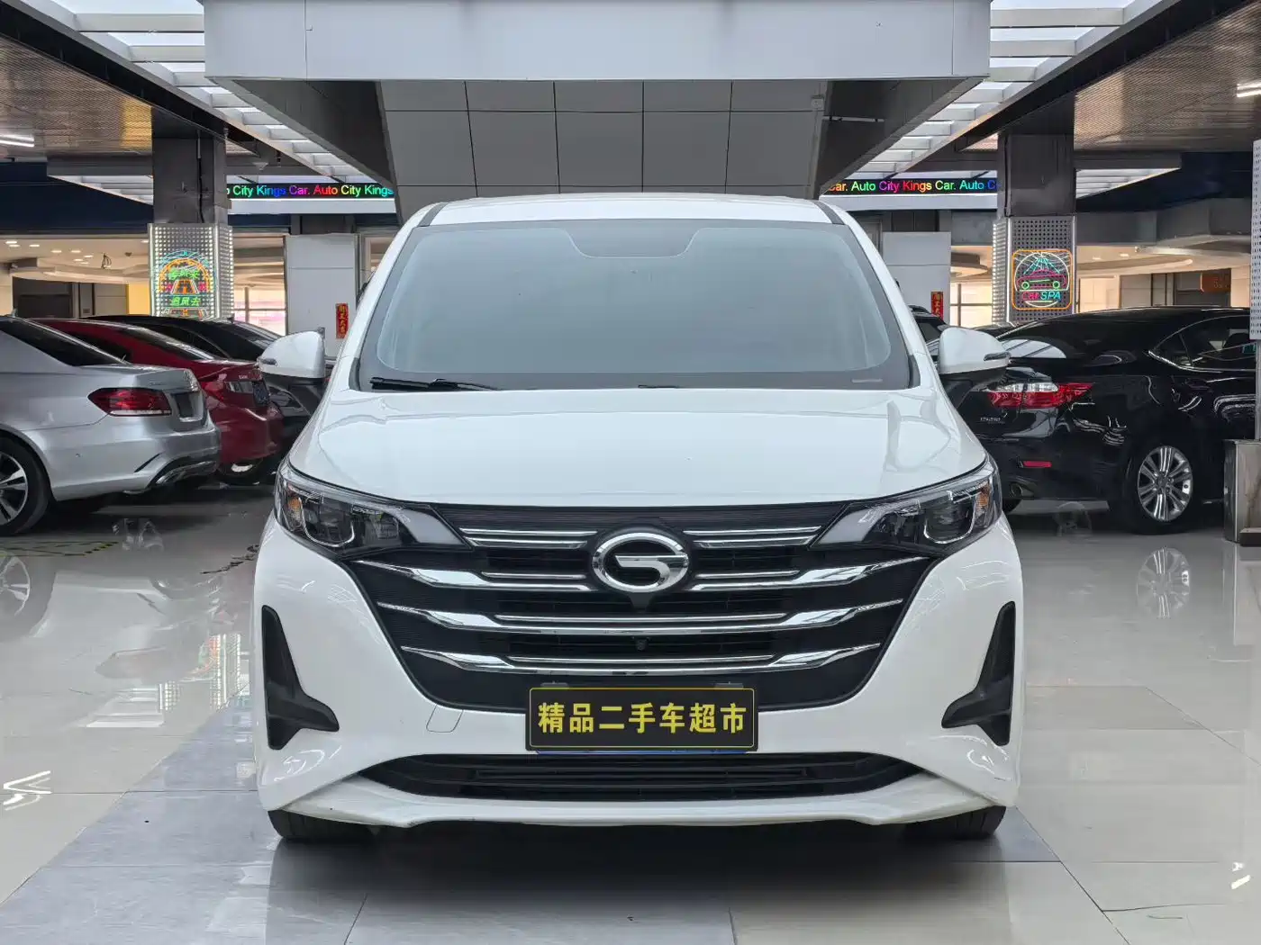 GAC Trumpchi M6 2021 270T DCT Elite Edition (7-Seater)