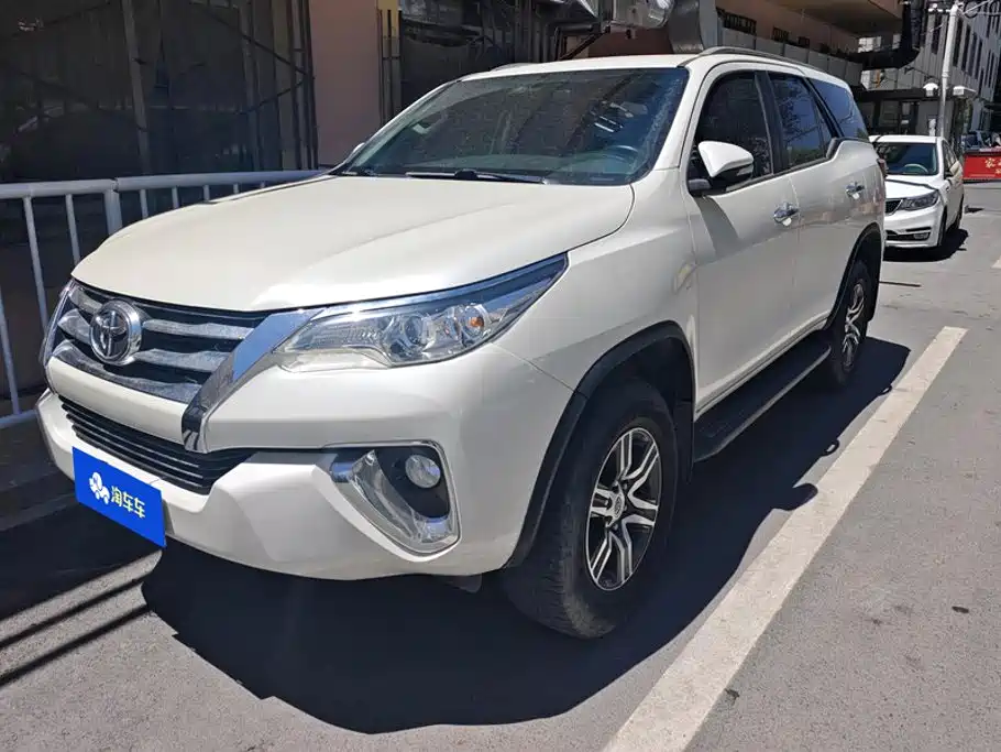 Toyota Fortuner