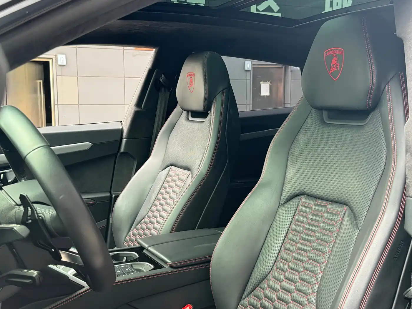 Lamborghini Urus 2023 2023 4.0T V8 S