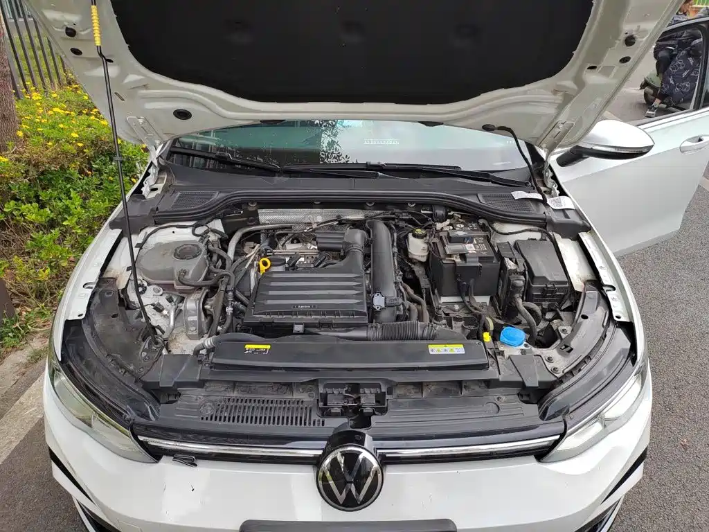 Фото 16 - Volkswagen Golf