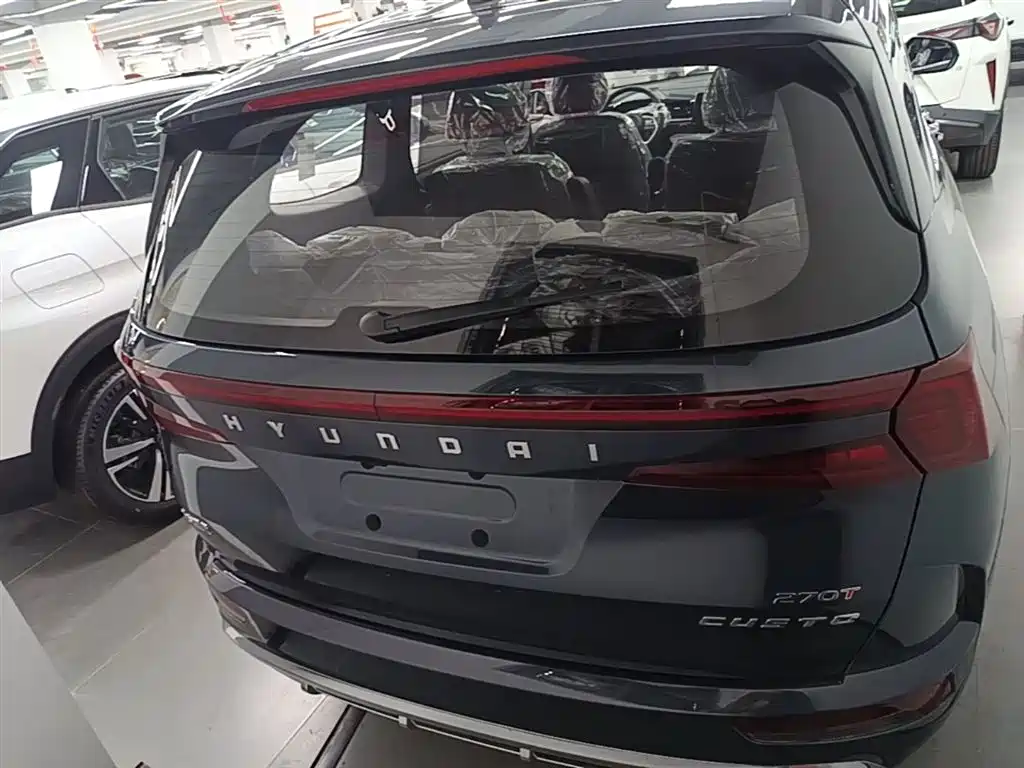 Hyundai Kustu 2024 270TGDi LUX Premium Edition фото 6