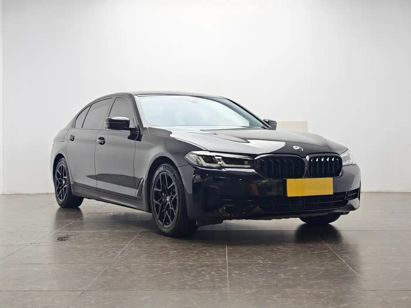 BMW 5 SERIES NEW ENERGY