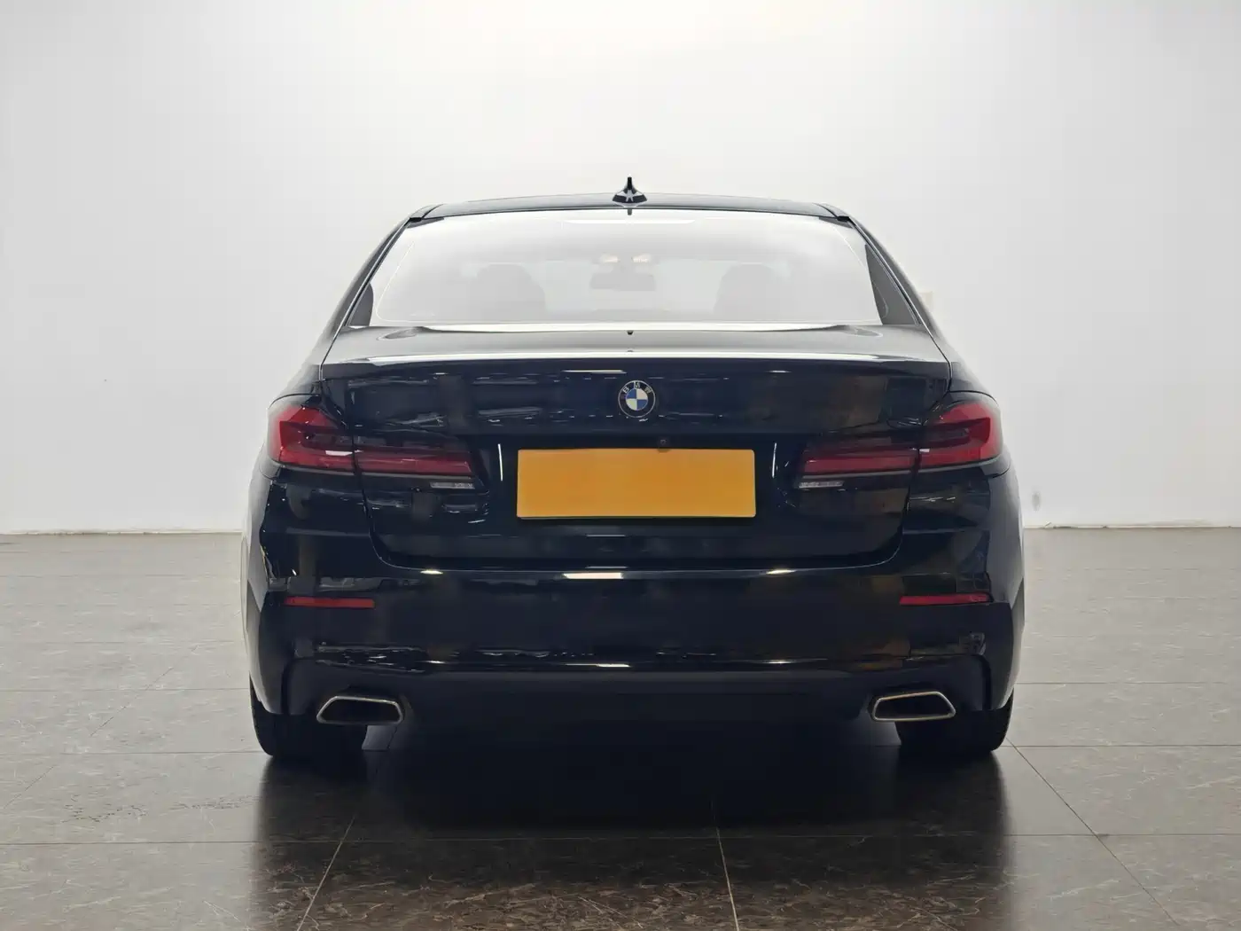BMW 5 SERIES NEW ENERGY