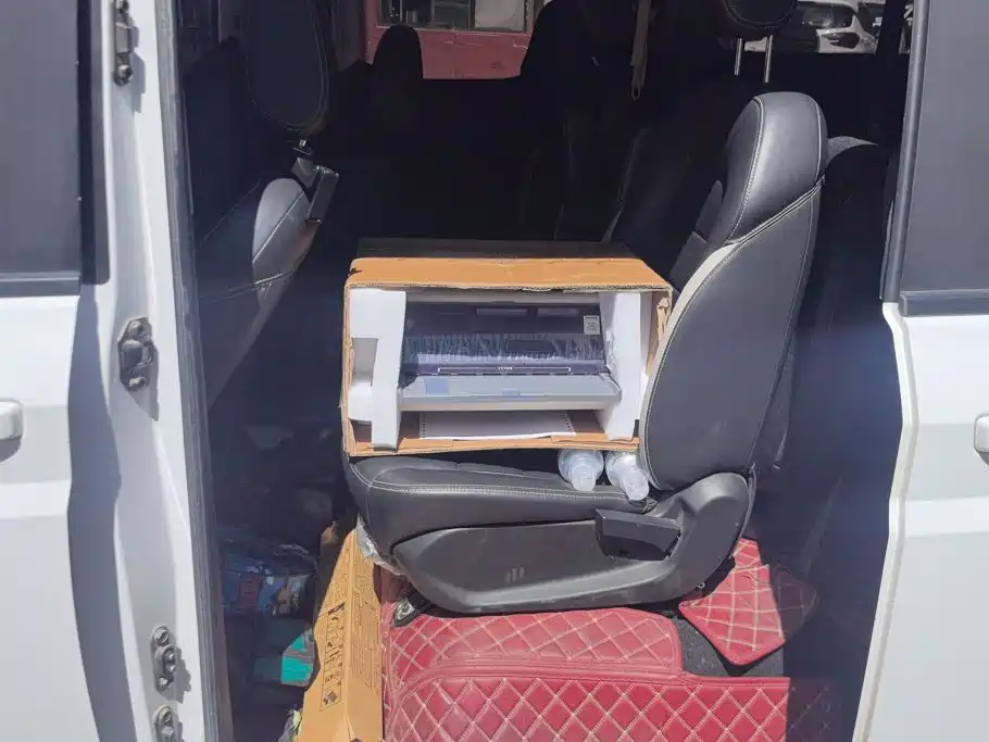 Wuling Motors Wuling Journey 2021 2021 1.5T Manual Luxury Edition