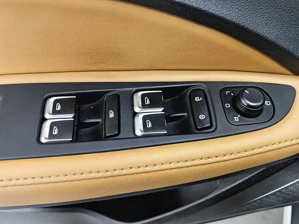 Geely Vision S1 2018 2018 1.4T CVT Sharp Enjoy