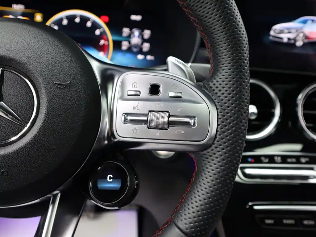 Mercedes-Benz C-Class AMG 2023 2023 Model AMG C 43 4MATIC Coupe