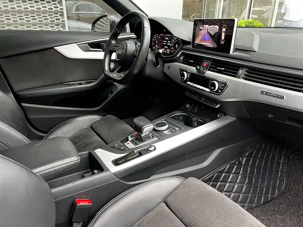 Audi A4 (Import) 2020 Avant Pioneer 40 TFSI Luxury Sport фото 21