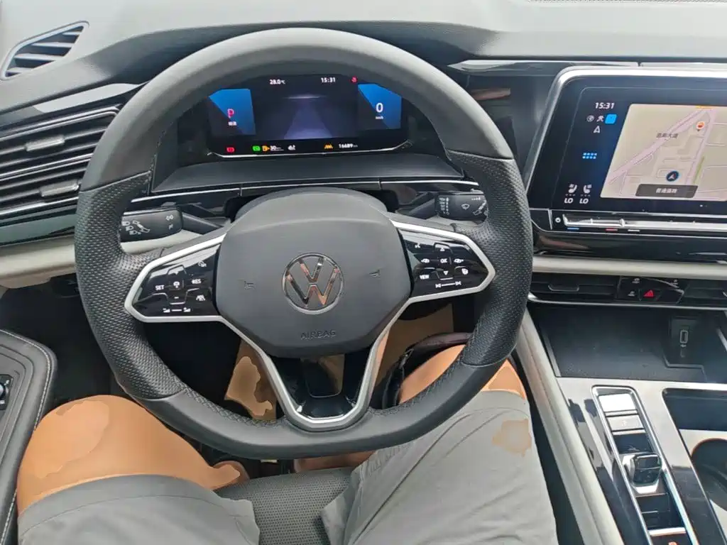 Volkswagen Teramont 2024 2024 380TSI 4WD Dragon Glory Edition