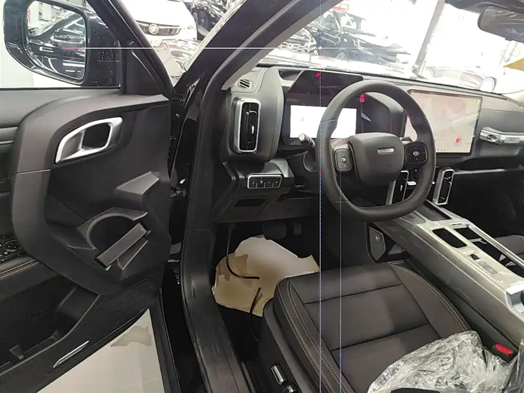 Haval Big Dog 2026 Model 1.5T High Configuration фото 15