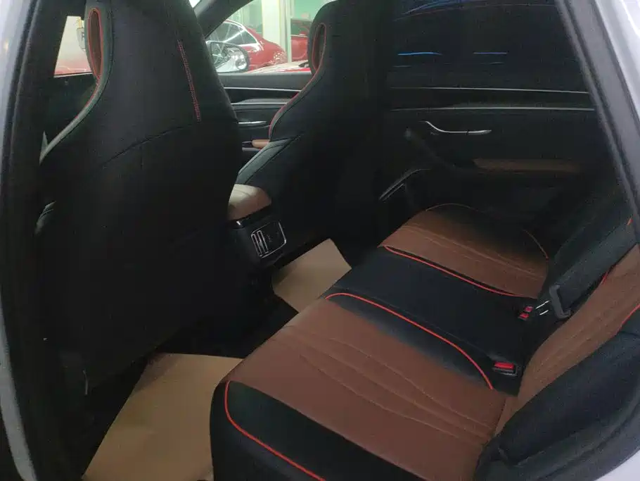 BYD Song PLUS 2021 2020 1.5T Auto Flagship PLUS