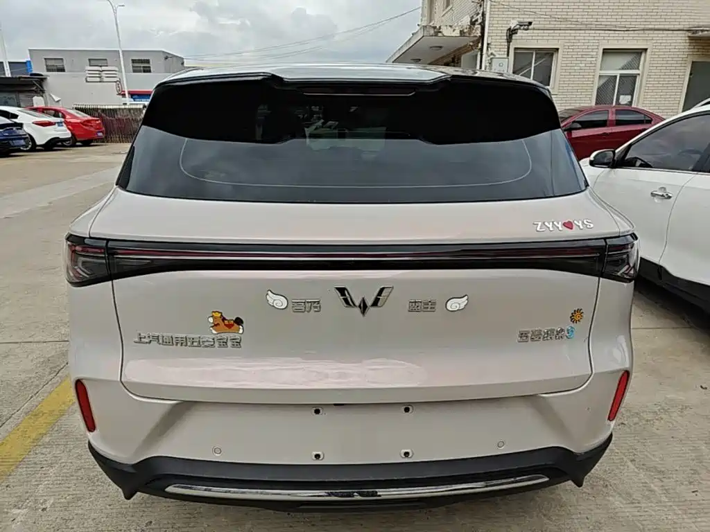 Wuling Motors Wuling Bingo S 2026 2025 Model Base Version
