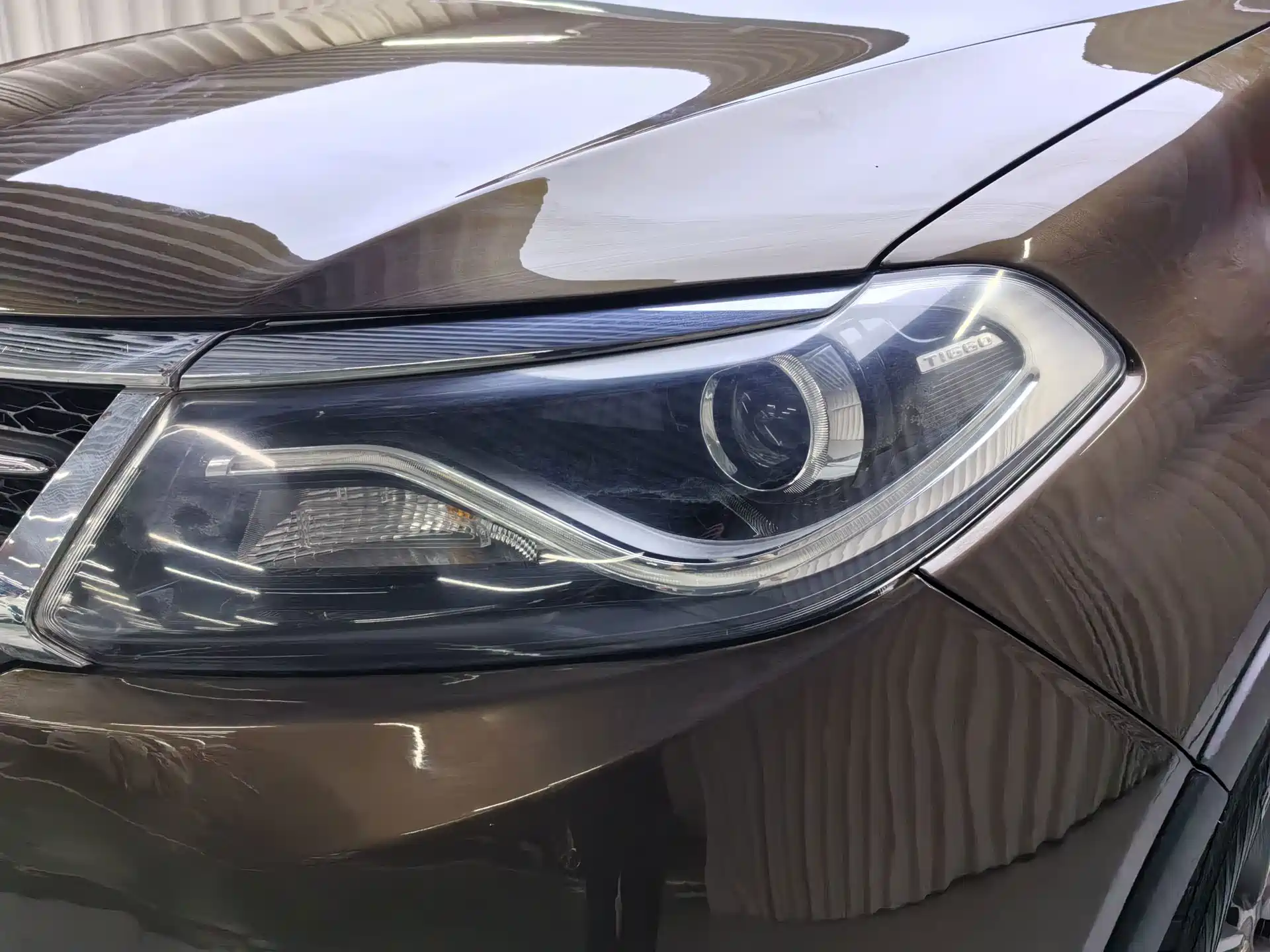 Фото 4 - Chery Tiggo 5