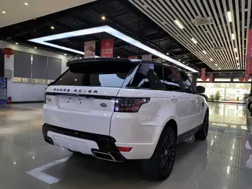 Land Rover Range Rover Sport 2015 3.0 SC V6 HSE DYNAMIC фото 10