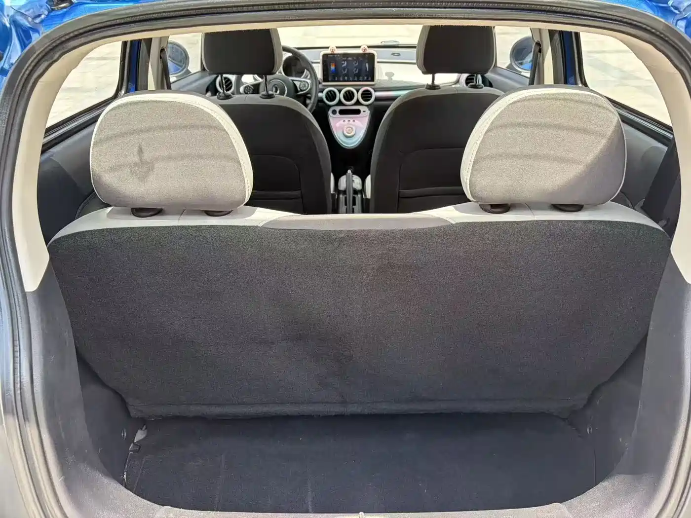 Ora Black Cat 2019 2019 Model 351km Smart Fun Edition