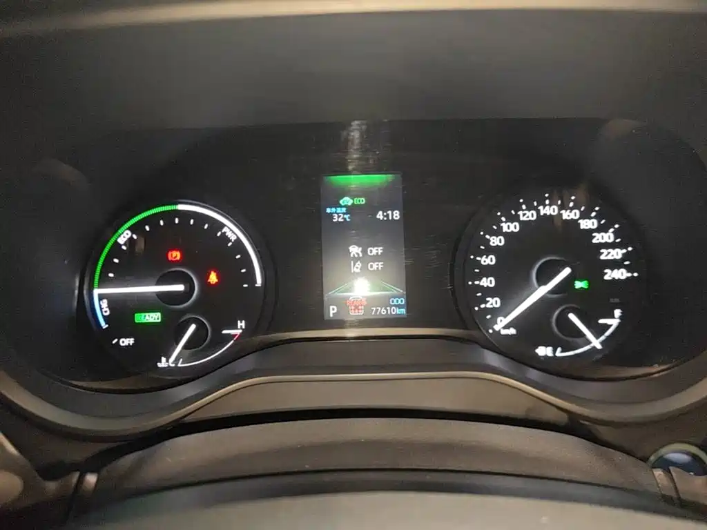 Toyota Granvia 2023 2022 2.5L Hybrid Premium Edition