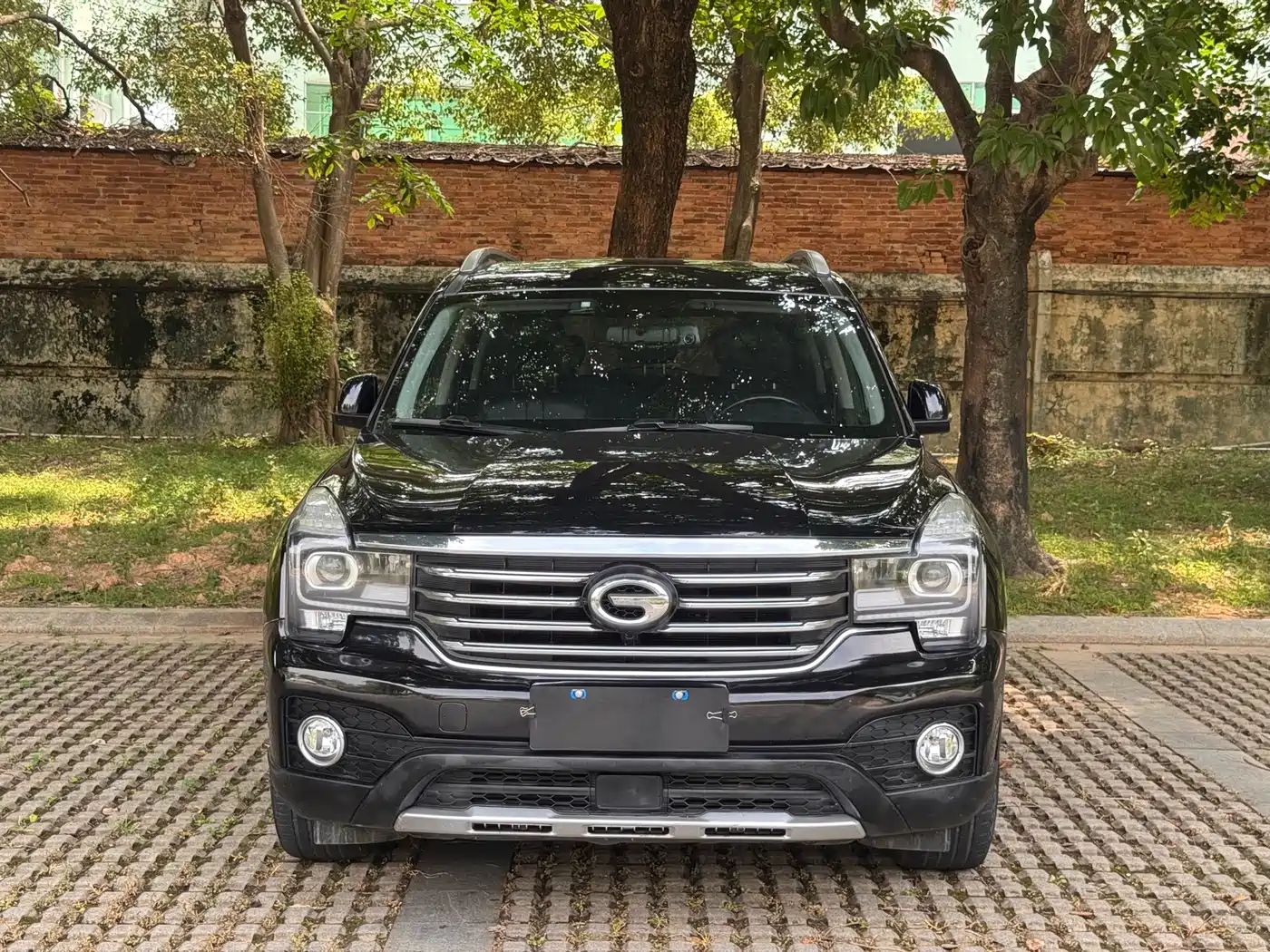 GAC Trumpchi Trumpchi GS7 2018 2017 280T 2WD Luxury