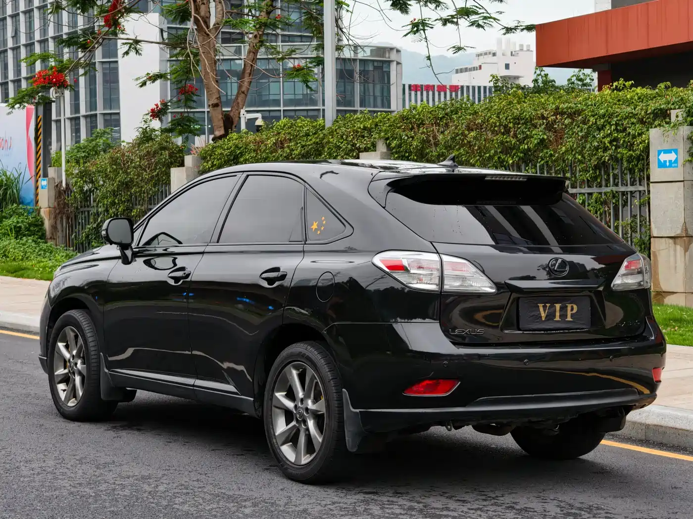 Lexus RX Classic 2009 Model 350 Premium Edition фото 6