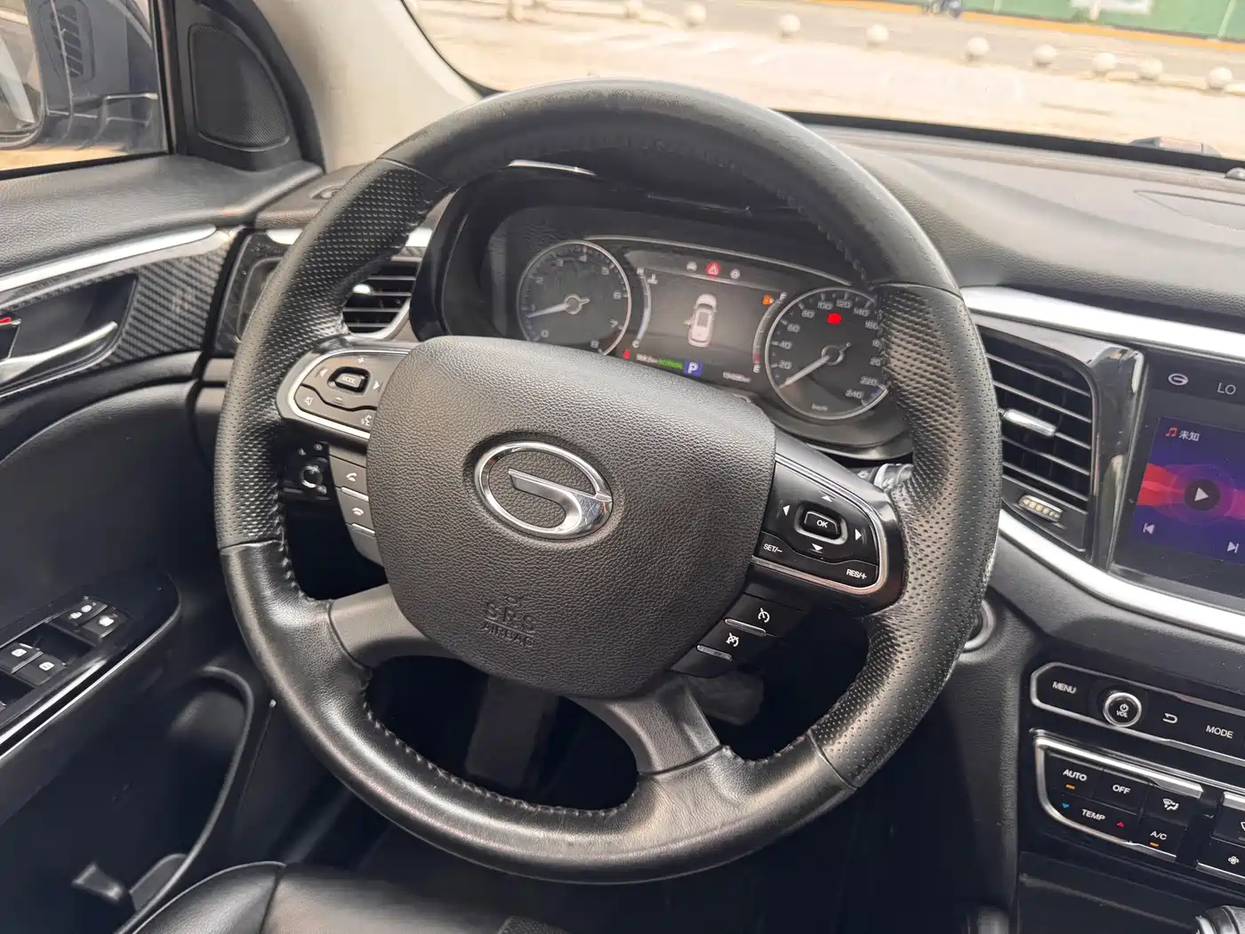 GAC Trumpchi Trumpchi GS7 2018 2017 280T 2WD Luxury