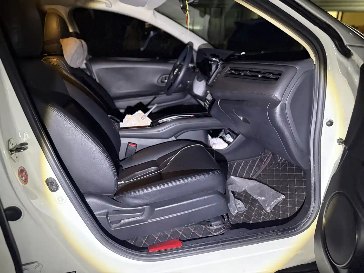 Everus GAC Honda VE-1 2020 2021 Travel Edition