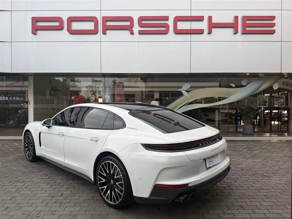 Porsche Panamera 2025 2024 Panamera 2.9T