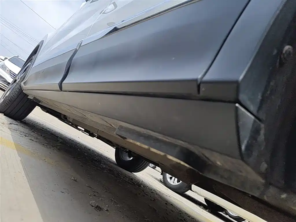 BAIC Zhixing 2019 2018 1.5T CVT Elite Edition China V