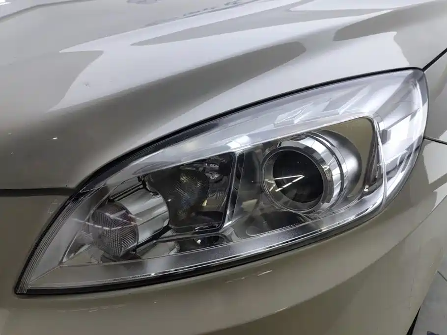 BAIC Senova D50 2016 2016 1.5L CVT Elite