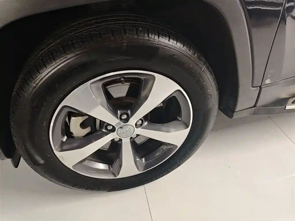 Jeep Cherokee 2019 2019 2.0T 4WD Adventure Edition China V