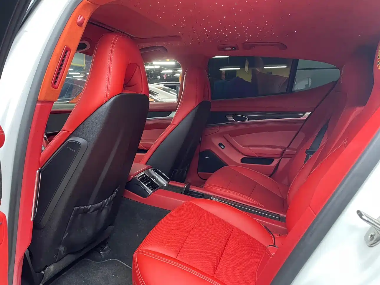 Porsche Panamera 2010 Panamera 3.6L фото 6