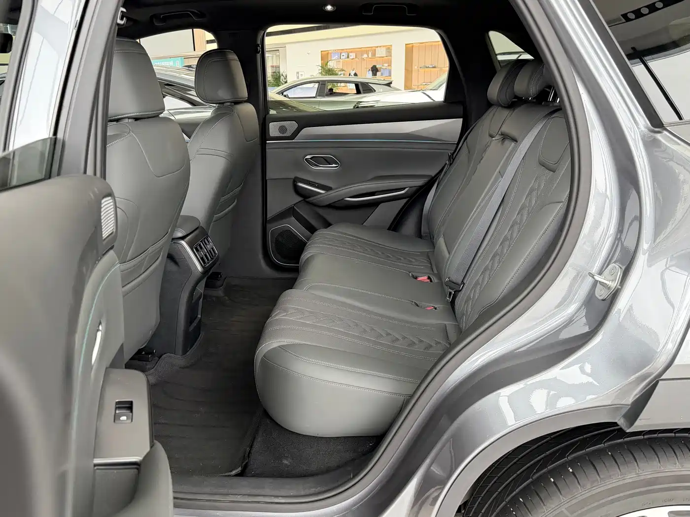 BYD Song L DM-i 2025 Smart Drive 160km Premium фото 8