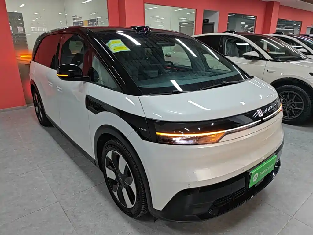 ZEEKR MIX 2026 2025 Smart Driving Edition