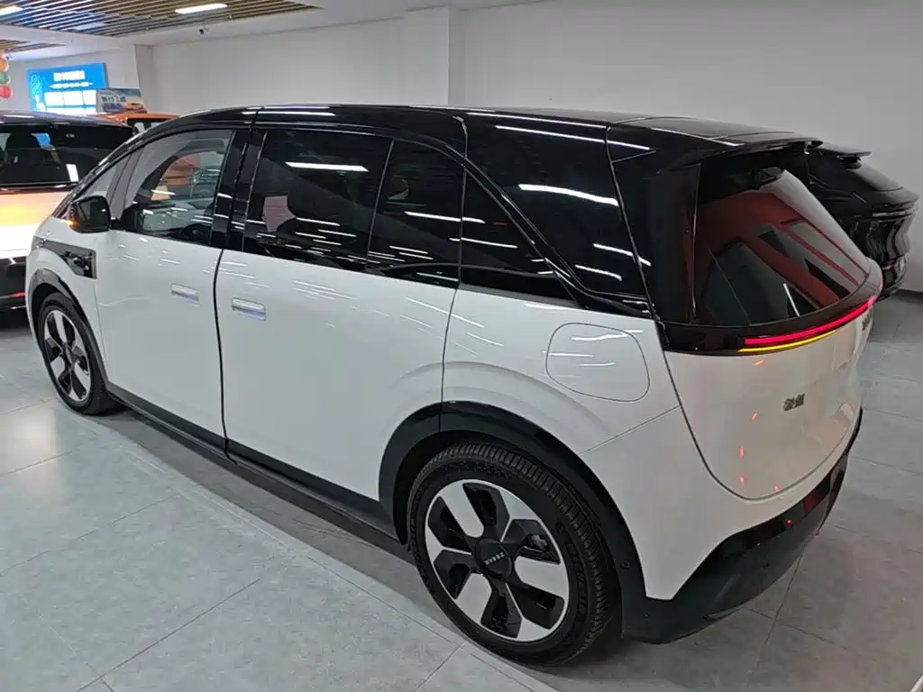 ZEEKR MIX 2026 2025 Smart Driving Edition