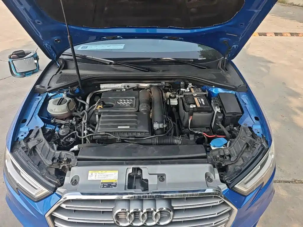 Фото 20 - Audi A3