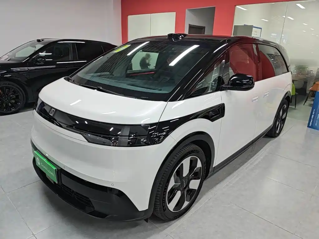 ZEEKR MIX 2026 2025 Smart Driving Edition