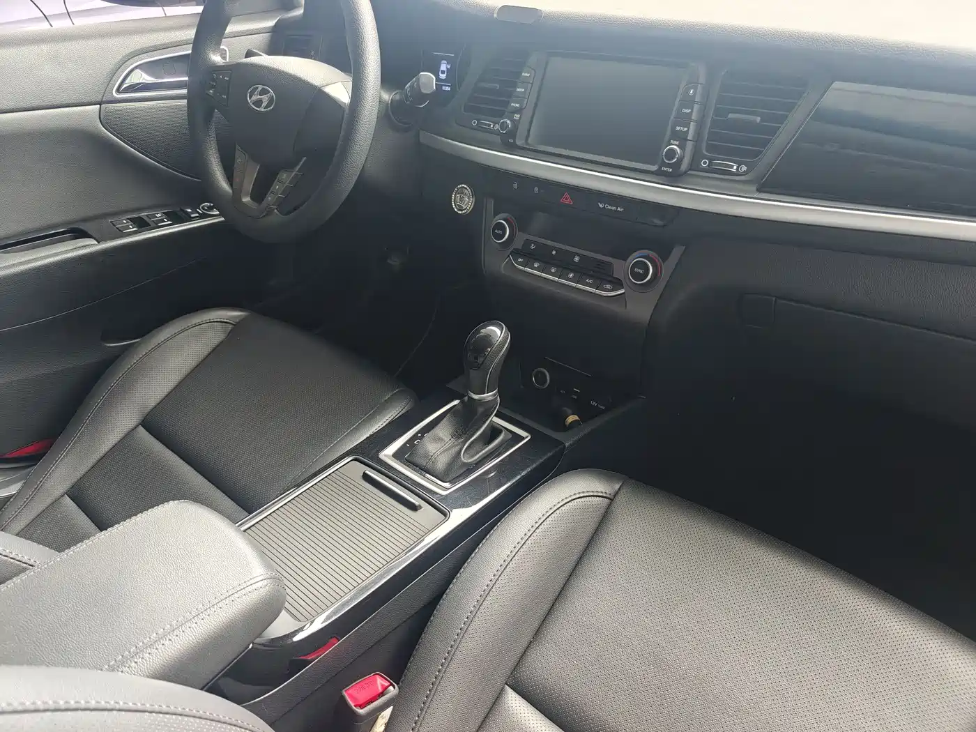 Hyundai Mistra 2017 1.8L Automatic Smart GLS (China V) фото 9