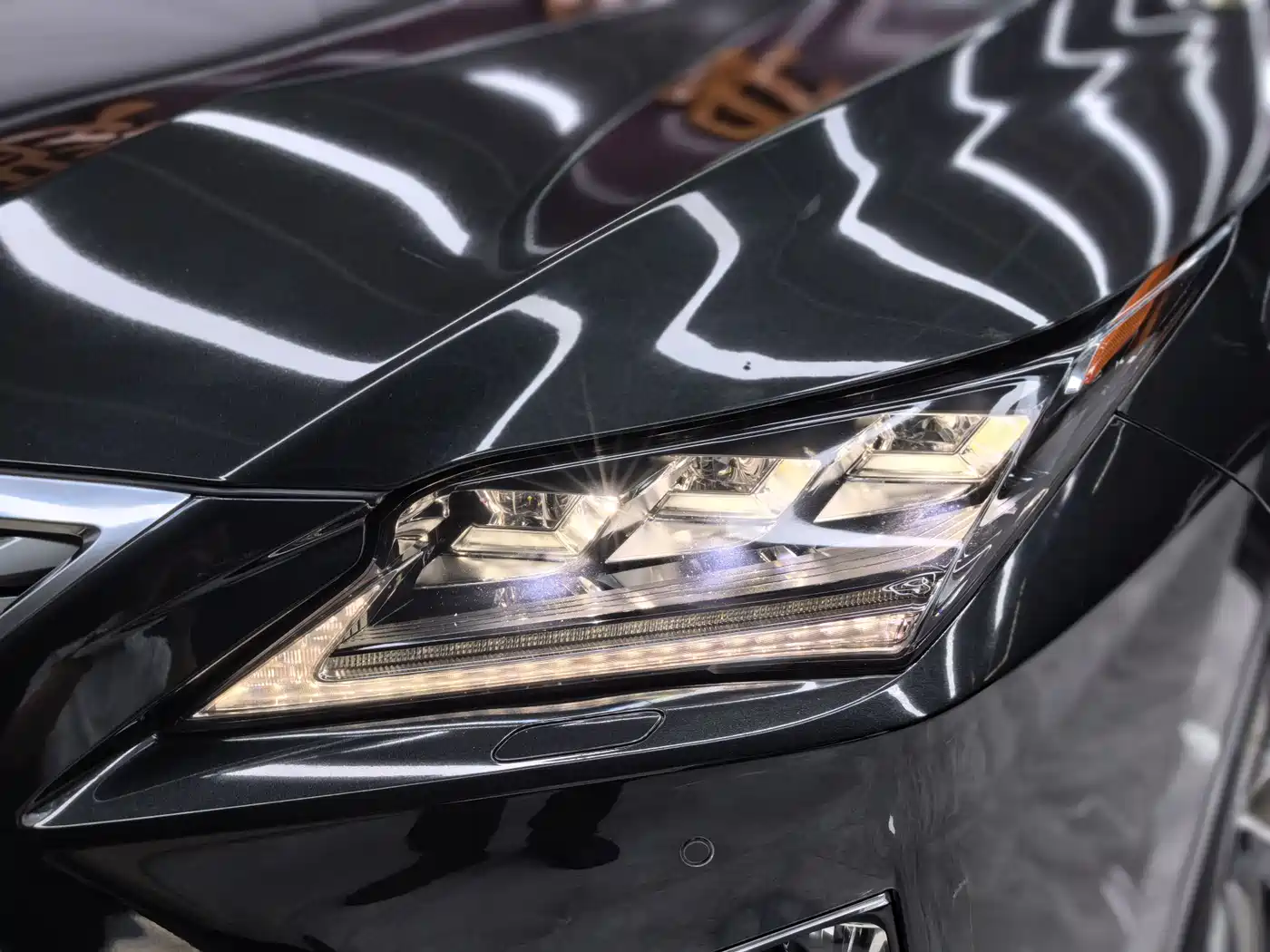 Lexus RX 2016 300 4WD Elegance Edition (China V) фото 32