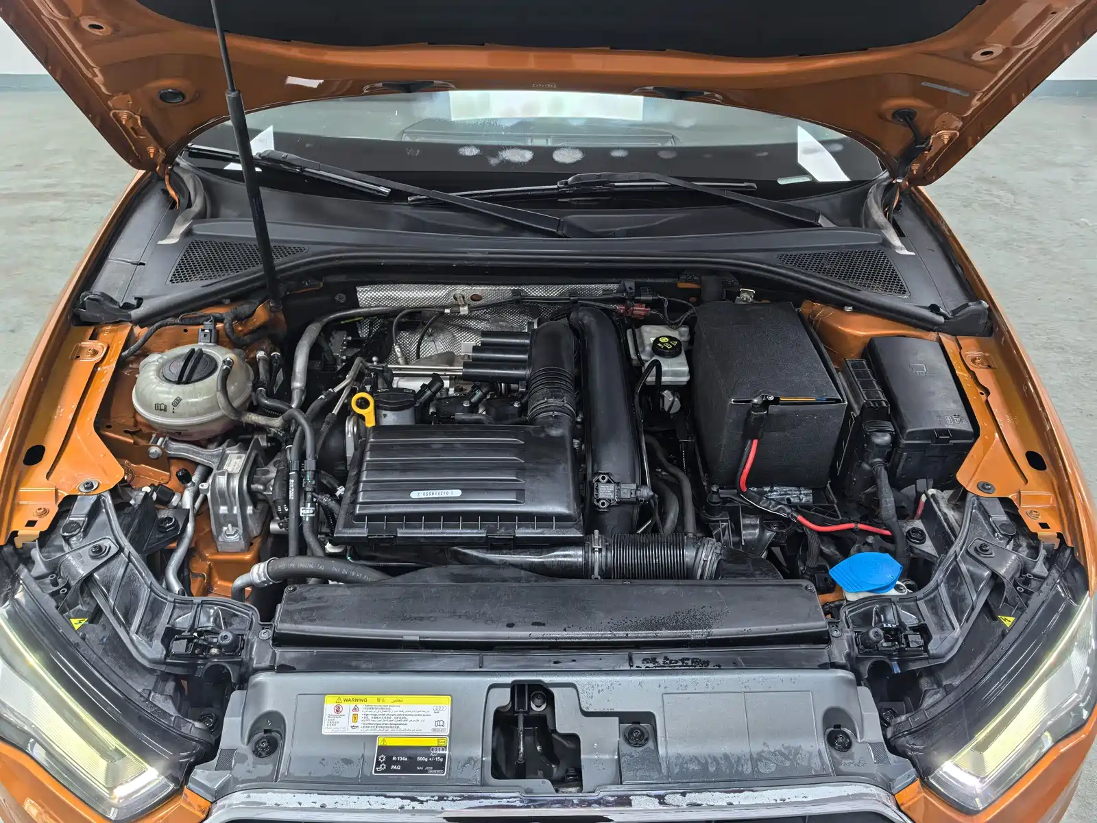 Фото 14 - Audi A3