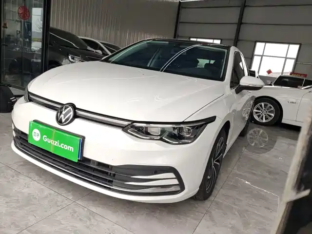Volkswagen Golf 280TSI DSG Pro