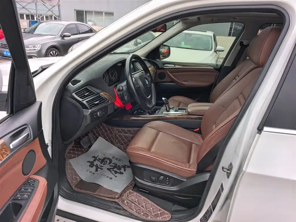 BMW X5 (Import) 2011 xDrive35i Premium фото 11