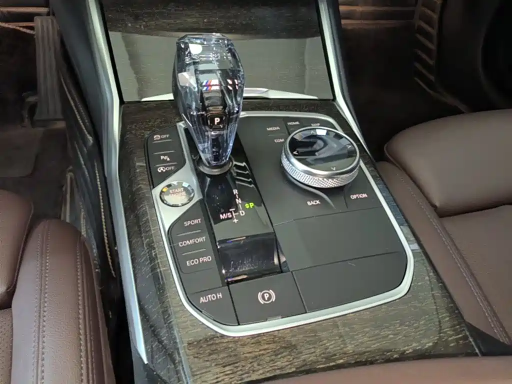 BMW 3 Series 2022 325Li M Sport Package фото 14