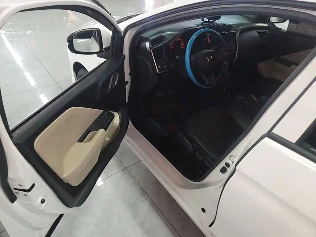 Honda City 2018 2017 1.5L CVT Comfort
