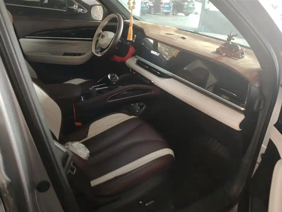 GEELY AUTOMOBILE XINGYUE L